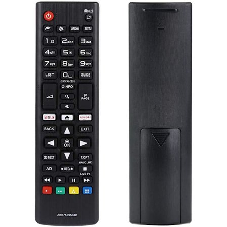 Udskiftnings-LG fjernbetjening til LG Smart TV egnet til Universal LG fjernbetjening til LG Smart TV