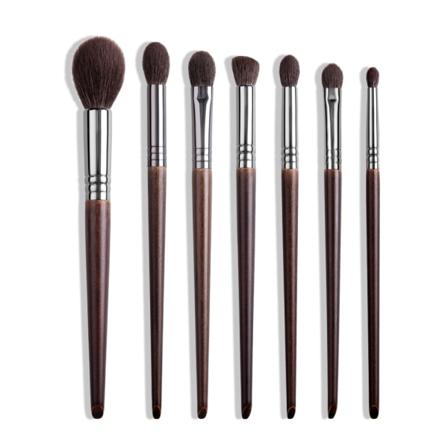 Gedehår 7/8/9 stykker makeup børstesæt XQ57810111219