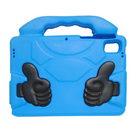 SKALO Lenovo Tab M10 FHD Plus 10.3" Peukalo Ylös Lasten Kuori - Sininen