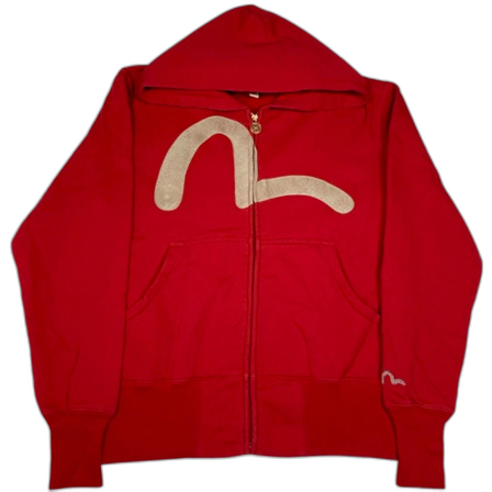 Sällsynt evisu zip up