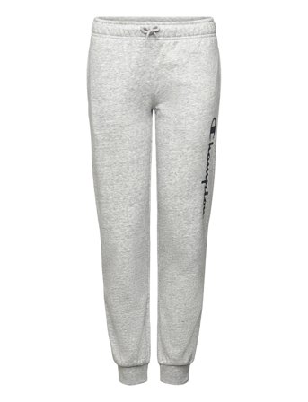 Rib Cuff Pants Grey Champion
