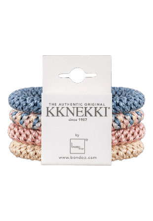 KKNEKKI Bundle 5 Smycken & klockor Dam Blå ONESIZE