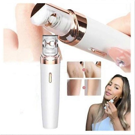 Ansiktshårborttagare - hero epilator ansiktshårborttagning för kvinnor