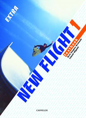 New flight 1 - Bok av Berit Haugnes Bromseth & Lisbeth Wigdahl - Hardback