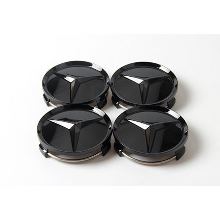 MB04 - 75MM 4-pakksenter dekker Mercedes Benz
