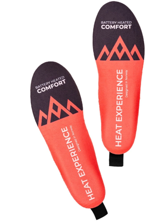 Heat Experience Varmesåler Remote V2 Red