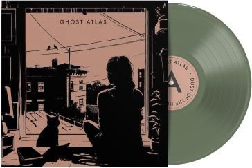 Dust of the human shape - green vinyl GHOST ATLAS