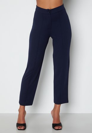 BUBBLEROOM Soft Suit Ankle Pants Klær