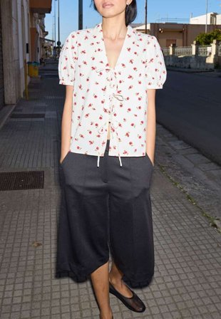 ICHI IHKATE BERMUDA SHO; Shorts Dam Svart M