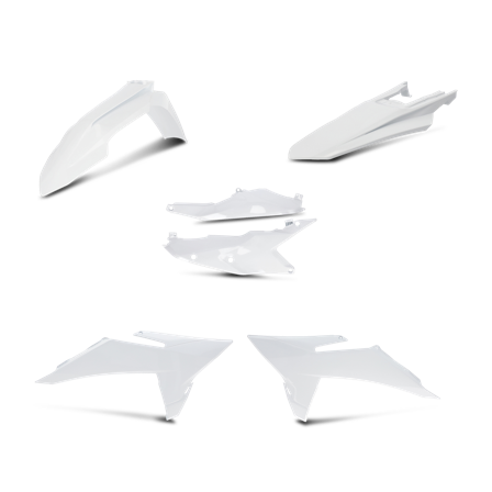 Kit Plastique Acerbis - KTM 125 XC 2025-2025