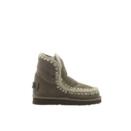 Mou, Boots Szary, Kobieta, Rozmiar: 40 EU
