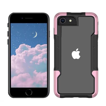 iPhone SE 2022 - Elegant Armor Skal Rosa