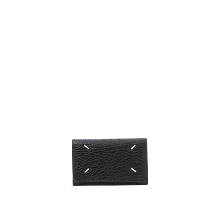 Maison Margiela, Sa 3Ua 0001P4455T8013 KEY Chain Zwart, Dames, Maat:ONE Size