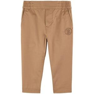 Kids - Burberry Beige Mini Leonard Pants 2 Years - Bottoms - 2 years - Beige