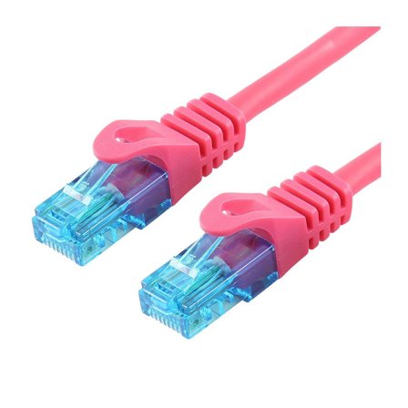 LOGON PATCH CABLE U/UTP 0.5M -