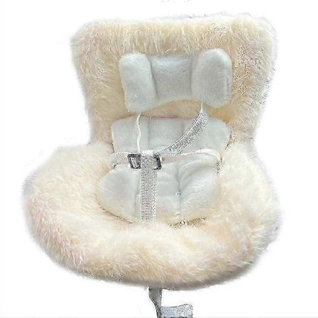 For Labubu dukketilbehør Mini bilseter for Labubu biltilbehør [HK]