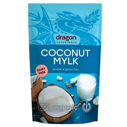 Dragon Superfoods Kokosmælkpulver Ø 150 g, Helse & Madvarer, Madvarer, Øvrige Fødevarer