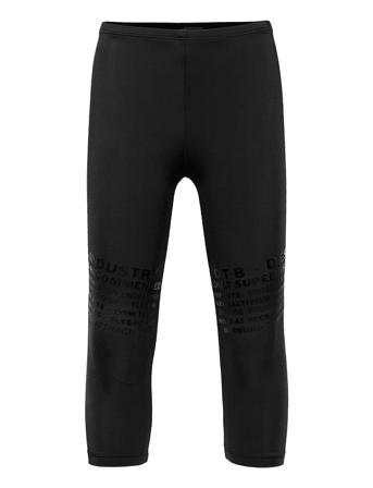 Pydne Trousers Black Diesel