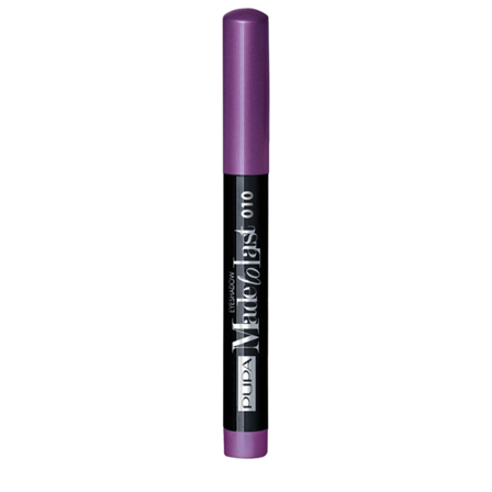 Pupa Made To Last Waterproof Eyeshadow 010 Shocking Violet - Ombretto Matita