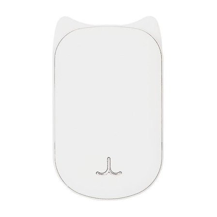 Powerbank 3600mah Håndvarmer Oppladbar Dobbeltsidig Oppvarming Elektrisk Håndvarmer