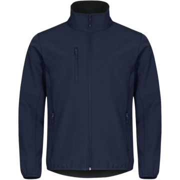 Softshelljacka Herr Clique Classic
