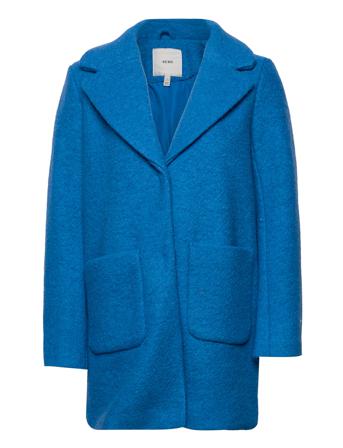 Ihstipa Ja Outerwear Coats Winter Coats Blå ICHI