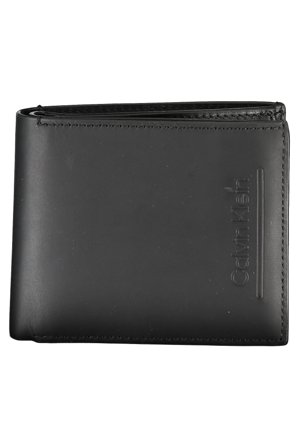 Calvin Klein Portafoglio Uomo Nero