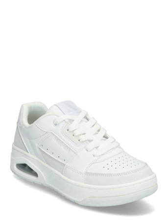 Skechers Women Uno Court Courted Style - White - 40