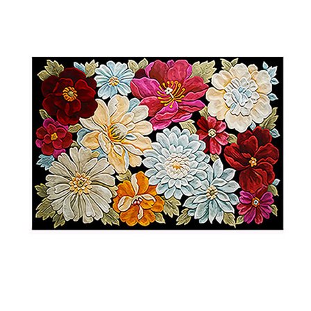 Dørmåtte vaskbar innendørs sklisikker smussfanger dørmatte