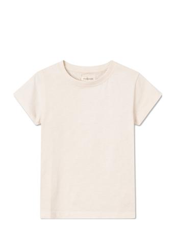 Ari T-Shirt - Ivory Cream STUDIO FEDER