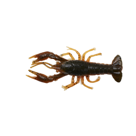 Savage Gear Ned Craw 6,5cm 2,5g Flytande 4-pack Albino Craw
