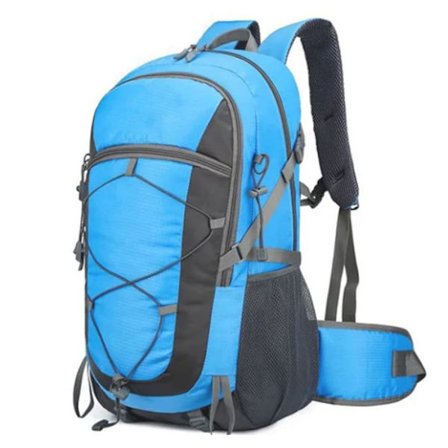 Rygsæk - TD - 40L - Taktisk - Vandtæt - Multifunktionel