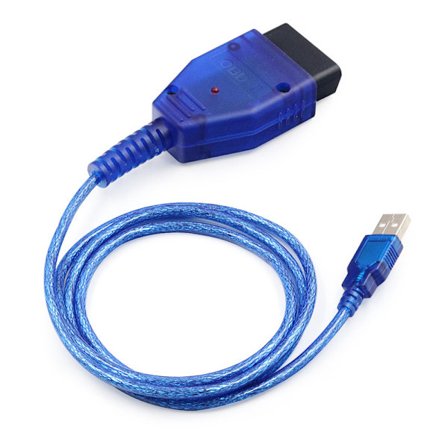 VAG USB KKL 409 Liitäntä Volkswagenille 409.1 Diagnostiikka Kaapeli FT232RL Siru