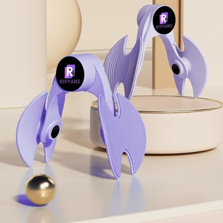 2025 Seneste Model Lårtræner, 360° Rotation, Justerbare Gear til Forskellige Stadier, Kegel Træner, Bækkenbundsmuskeltræner til Efter