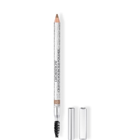 DIOR Diorshow Crayon Sourcils Poudre 01 Blond (ex 433 Blond cendré) - Matita sopracciglia