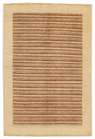 Gabbeh Modern Rug Modern (Wool, )