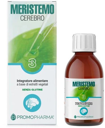 Meristemo 3 Cerebro 100ml