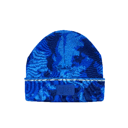66 North men's Landsbjörg hat Accessories - Blue Trawler - one size