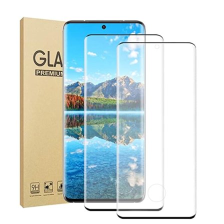 [2-pack] Samsung Galaxy S21 Plus skärmskydd