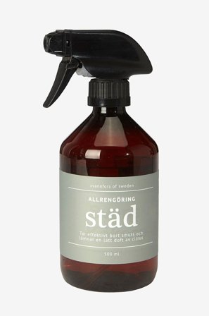 Svanefors - Rengøringsspray - Svanefors of Sweden 500ml - Flerfarvet - Opvaske- & rengøringsredskaber - Fra Homeroom