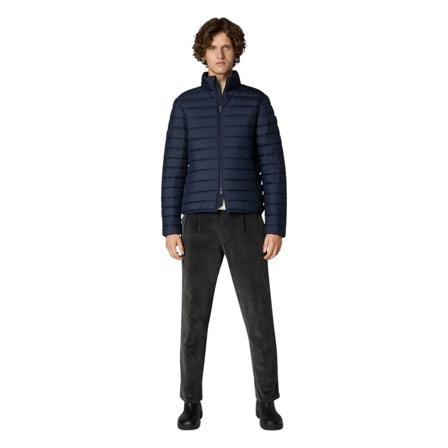 Save The Duck, Jackets Blauw, Heren, Maat:M