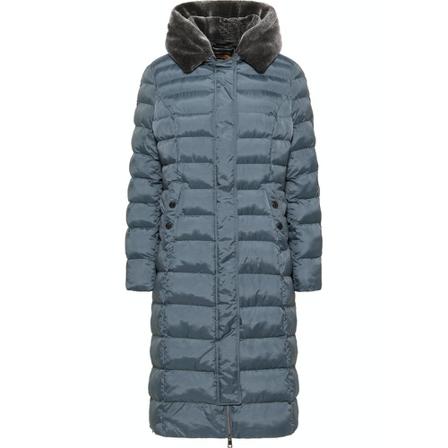 lebek jackJas , Blauw , Dames , Maat: XL Winterjassen