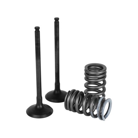 Zestaw Zaworów Dolotowych Wiseco Stal - Suzuki RMX 450Z 2010-2019