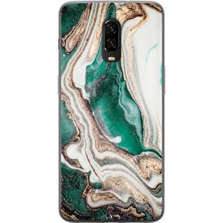Kompatibel Mobilcover til OnePlus 6T Jungle