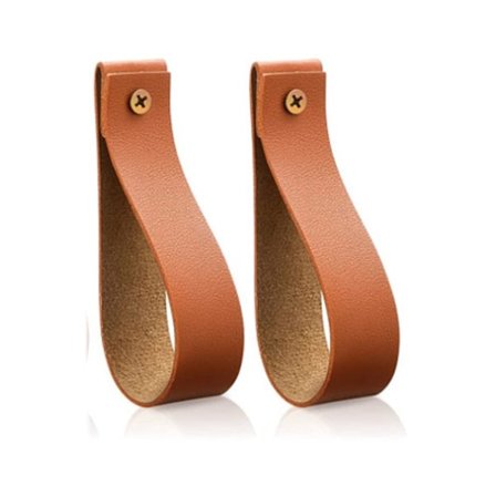 Gardinstangsholder Håndklædestativ BRUN