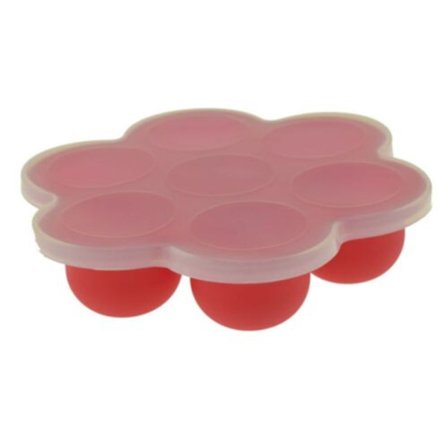 Frysbricka Matförvaringsbehållare RÖD L L red L-L