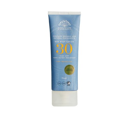 Rudolph Care Sun Body Lotion SPF 30 75 ml, Skincare, Solpleje, Solcreme