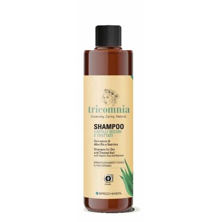 Tricomnia Shampoo Capelli Secchi 250ml