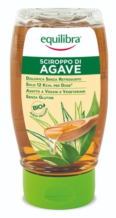 Equilibra Sciroppo Di Agave Bio 350g