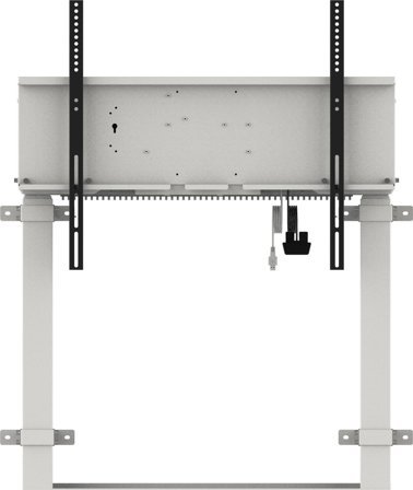 iiyama Floor supported wall lift for